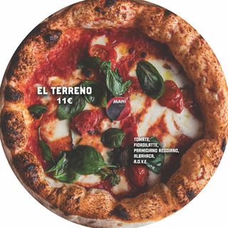 Pizza El Terreno