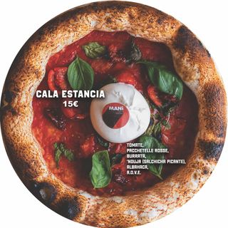 Pizza Cala Estancia