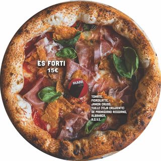 Pizza Es Forti