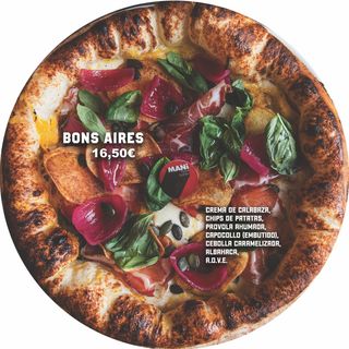 Pizza Bons Aires