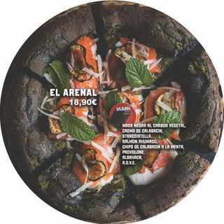 Pizza El Arenal