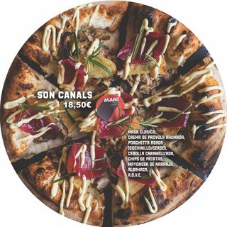 Pizza Son Canals
