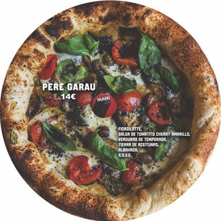 Pizza Pere Garau