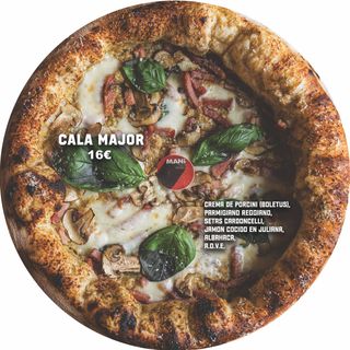 Pizza Cala Major