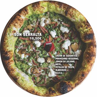 Pizza Son Serralta