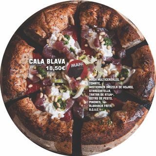 Pizza Cala Blava