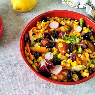 Ensalada Vegetariana