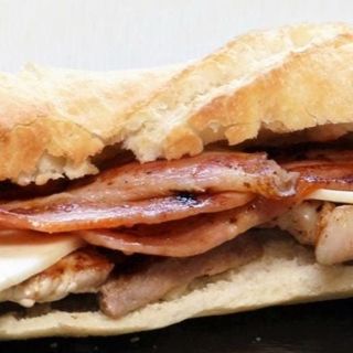 Bocadillo De Lomo