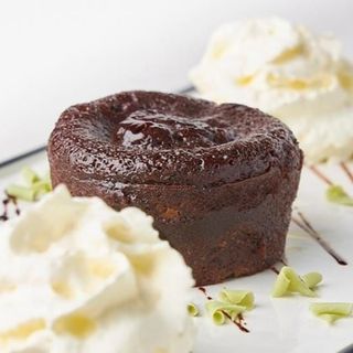 Coulant De Chocolate