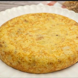Tortilla De Patatas