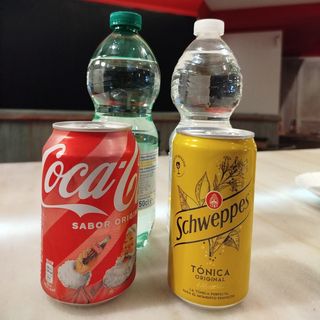 Agua Natural Sin Gas