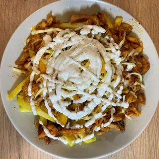 Patatas Con Carne Mediano