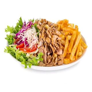 Menú Plato + Bebida