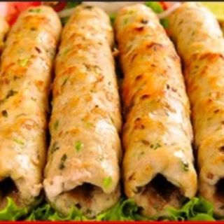 Menú Schek Kebab + Patatas + Bebida