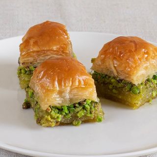 Fistikli Baklava