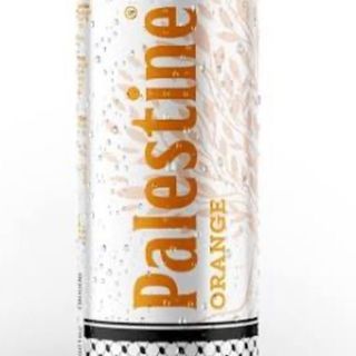 Orange Palestine Drinks