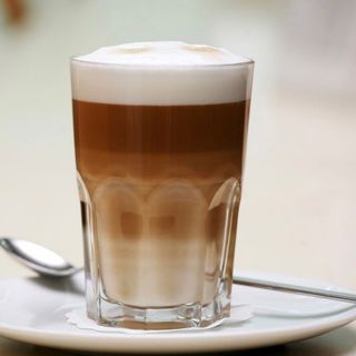 Latte Macchiatto