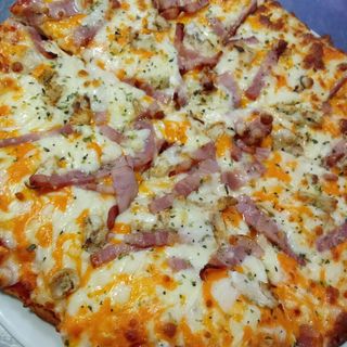 Pizza Cuatro Quesos Especial