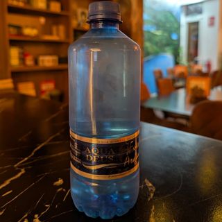 Agua mineral (500 ml.)