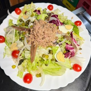 Ensalada Laguna Seca