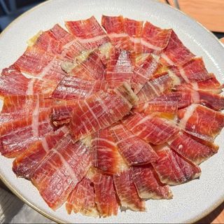 Jamón de bellota 100%
