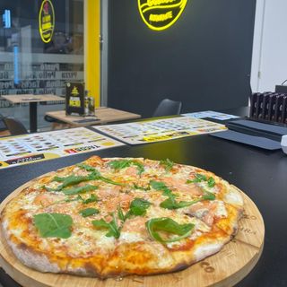 Pizza Vegetariana (33 Cm.)