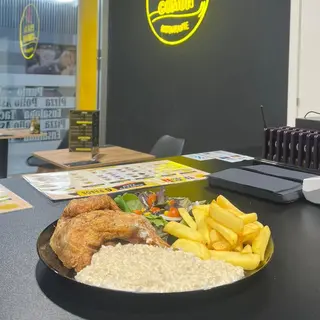 Pollo Asado