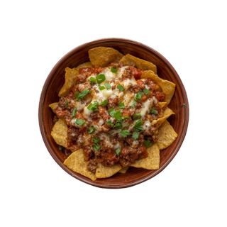 Nachos Boloñesa