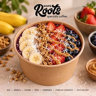 Roots bowl 370ml