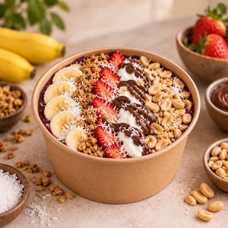 Cocoa bowl 370ml