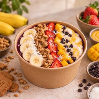 Crujiente bowl 370ml