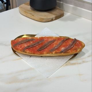 ANCHOAS TOMATE