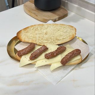 LONGANIZA QUESO