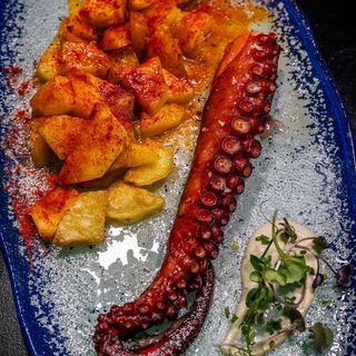 Pata de pulpo