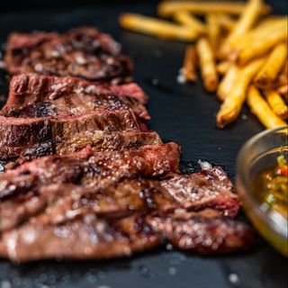 Entraña de angus