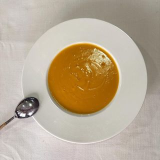 Crema de boniato