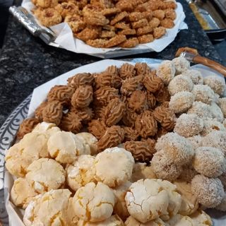 Dulces Árabes