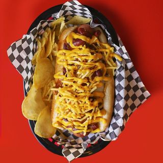 Chili Dog Style