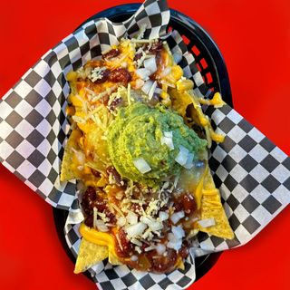 Nachos Chingones