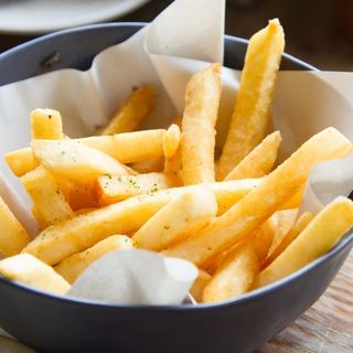 Porción De Papas Fritas