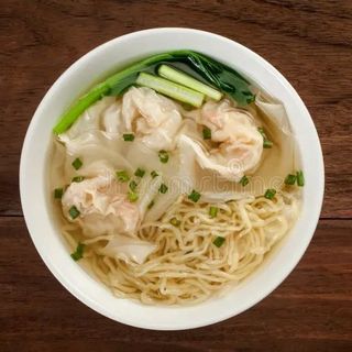 Sopa Wantán