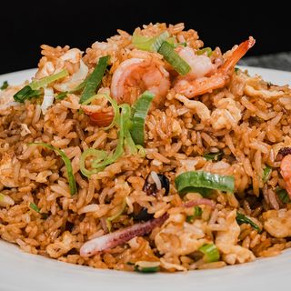 Arroz Chaufa Mariscos