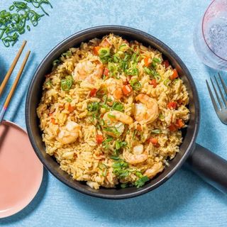 Arroz Chaufa Especial