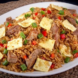 Arroz Chaufa De Carne