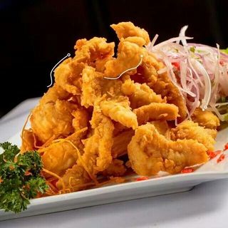 Chicharrón De Pescado