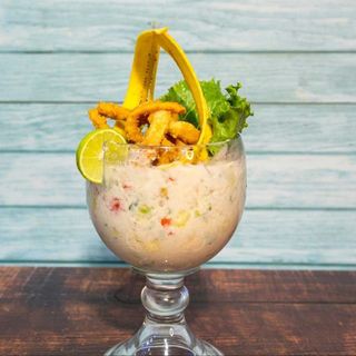 Leche De Tigre Especial Piura