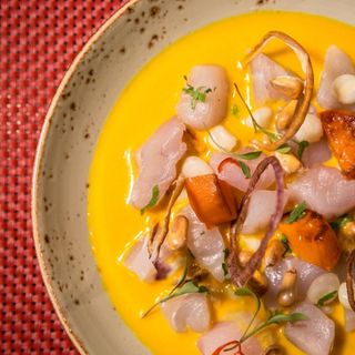 Crema De Ají Amarillo