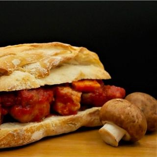 Magrito XL – Magro Tierno con Tomate Fresco