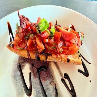 BRUSCHETTA CLÁSICA