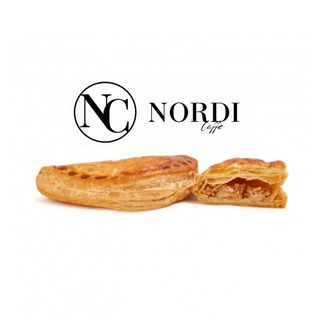 Empanada pollestre kebab